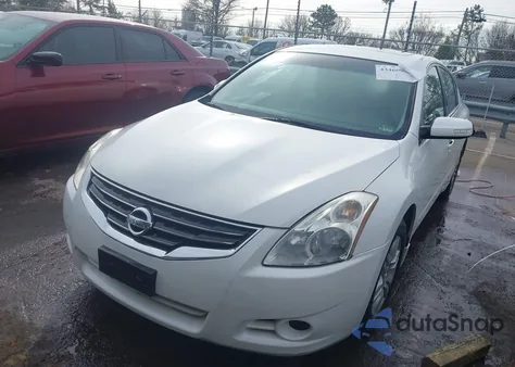 2011 Nissan Altima 2.5 S из США, поврежденный, VIN 1N4AL2APXBN512850
